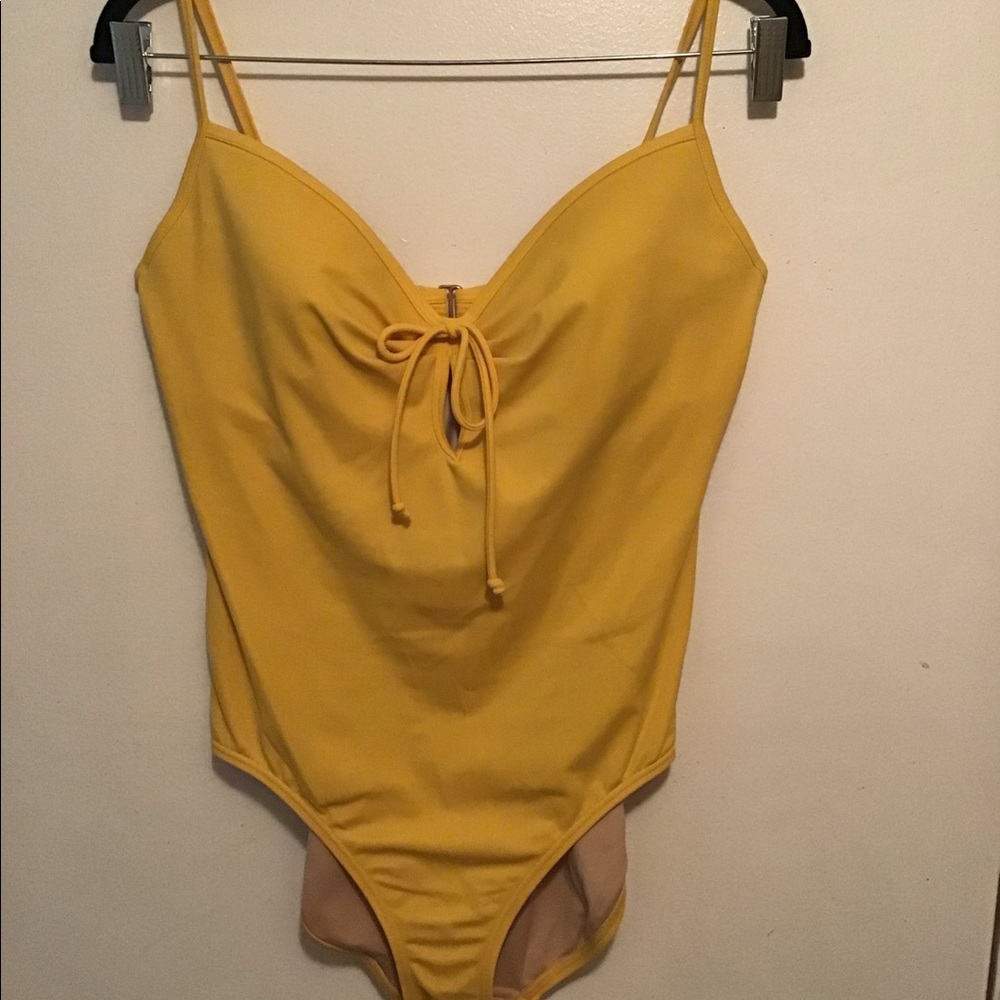 Victoria’s Secret one piece underwire 12 C cup